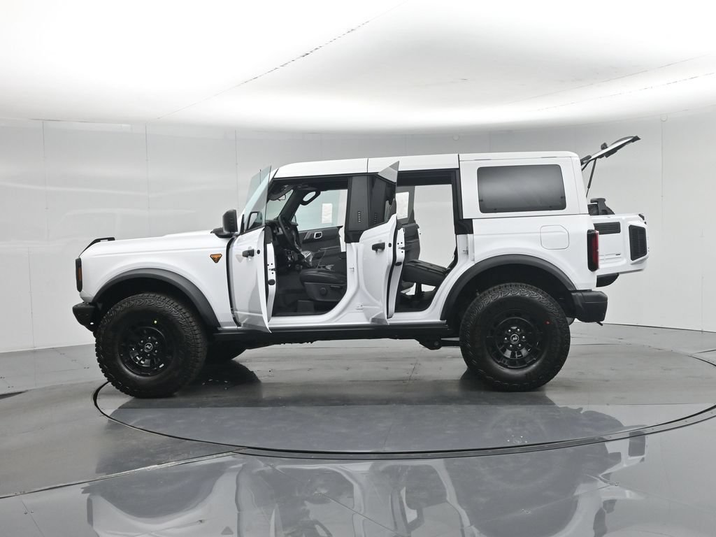 New 2026 Ford Bronco Badlands AWD/4WD image 36