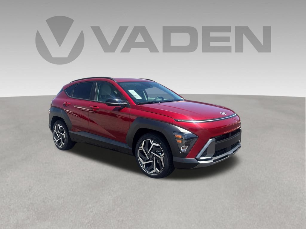New 2026 Hyundai Kona SEL Premium FWD image 1