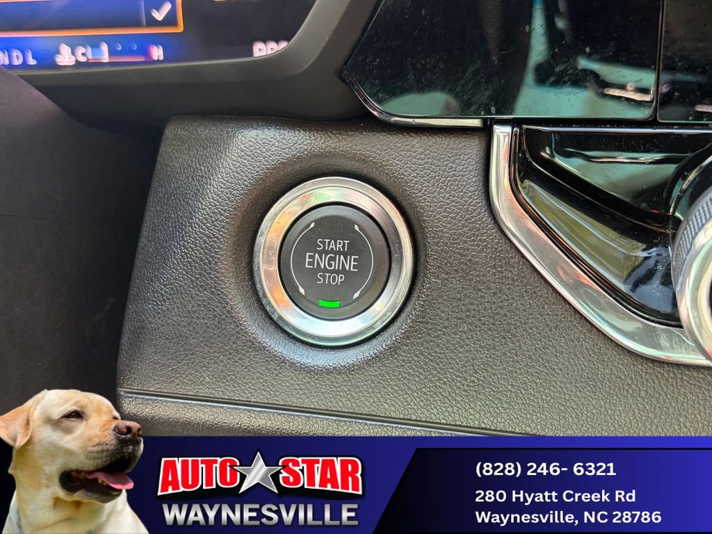 Used 2026 Chevrolet Colorado Trail Boss AWD/4WD image 13