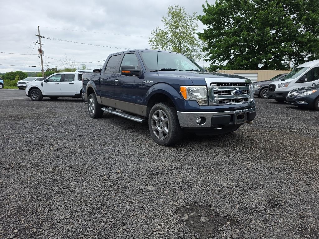 Used 2014 Ford F150 XLT w/ Equipment Group 302A Luxury AWD/4WD image 3