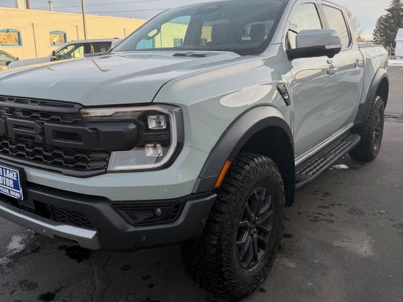 Used 2024 Ford Ranger Raptor