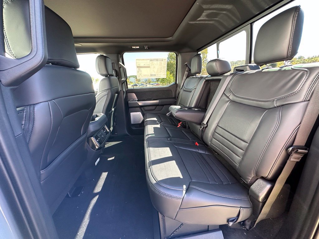 New 2027 Ford F250 Platinum AWD/4WD image 23