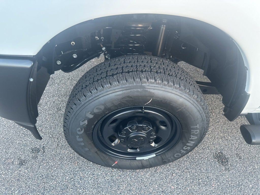 New 2026 RAM 2500 Tradesman image 10