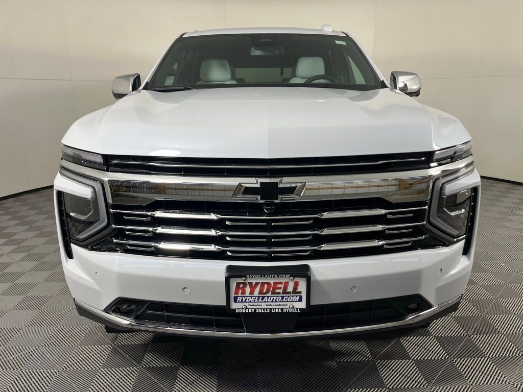 New 2026 Chevrolet Tahoe Premier w/ Sun And Tow Package AWD/4WD image 11