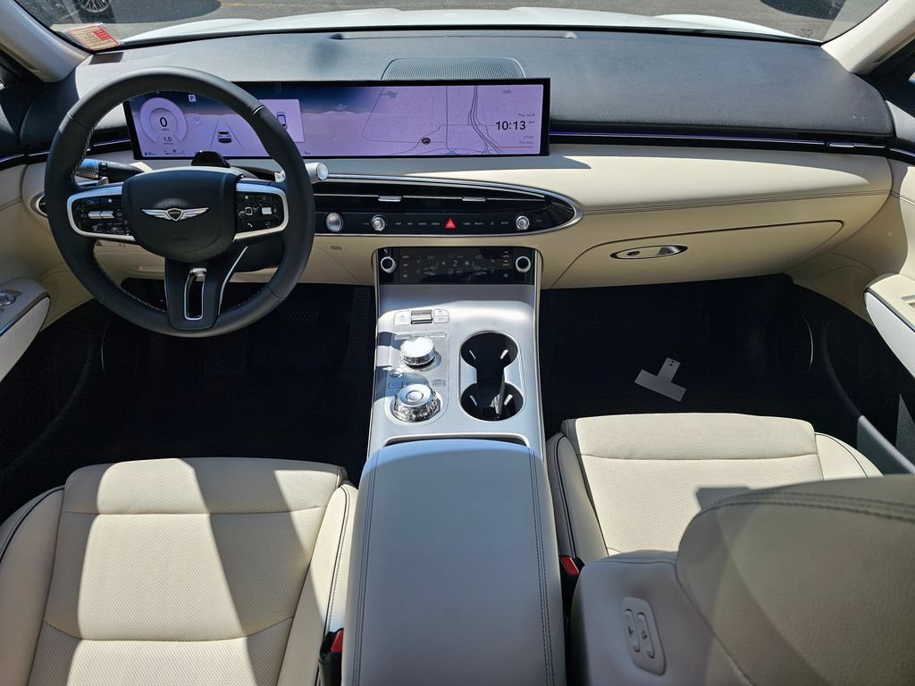 New 2026 Genesis GV70 2.5T Advanced AWD/4WD image 9