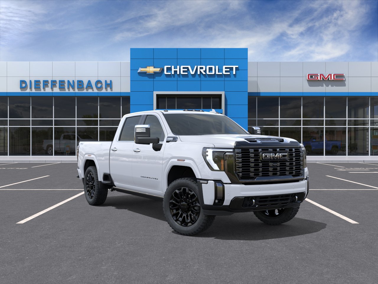 New 2026 GMC Sierra 2500 Denali Ultimate AWD/4WD video 1