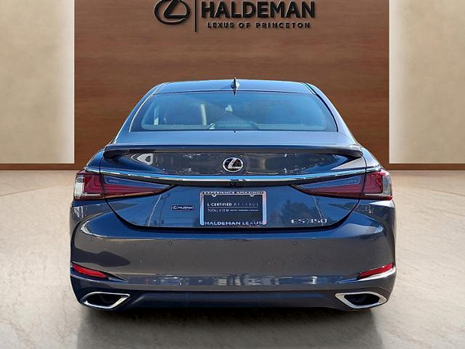 Used 2023 Lexus ES 350 w/ Premium Package FWD image 5