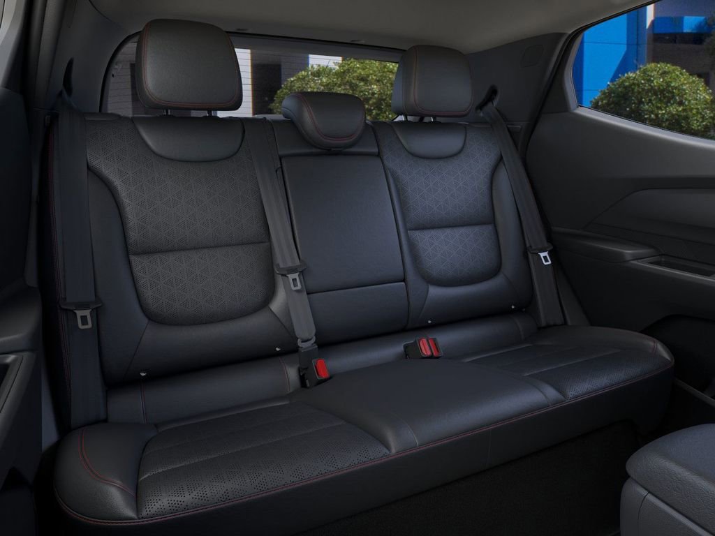 New 2027 Chevrolet Bolt RS image 17