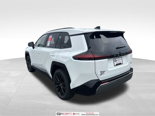 New 2026 Toyota RAV4 SE AWD/4WD image 3