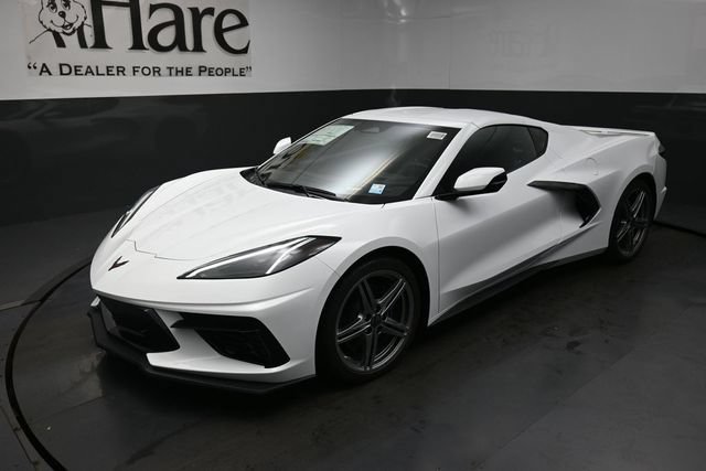 New 2027 Chevrolet Corvette Stingray Coupe w/ 2LT RWD image 11