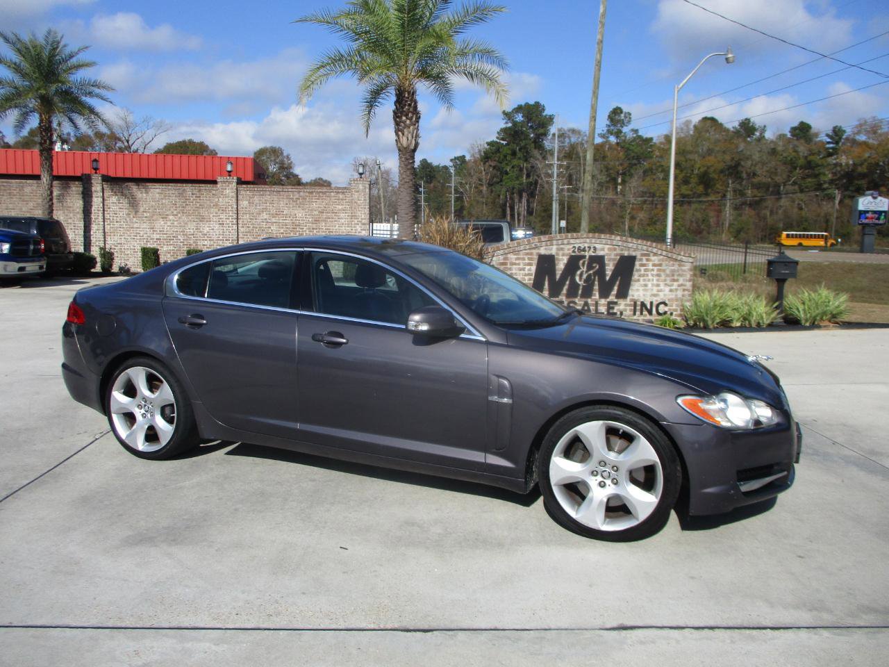 Used 2009 Jaguar XF Supercharged RWD image 1