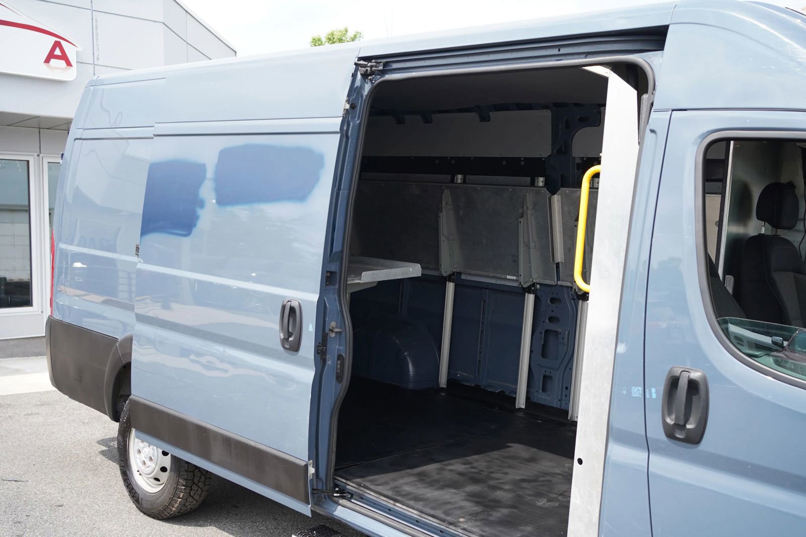 Used 2021 RAM ProMaster 3500 FWD image 14