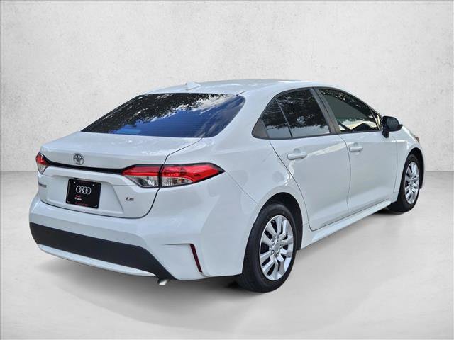 Used 2021 Toyota Corolla LE FWD image 5