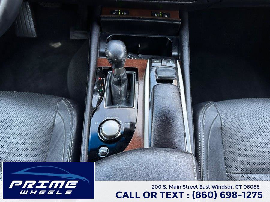 Used 2015 Lexus GS 350 AWD w/ Premium Package image 19