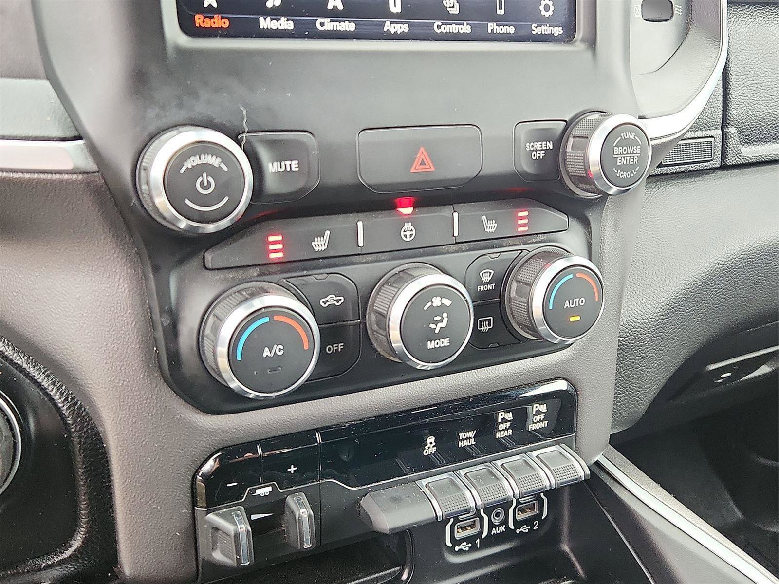 Used 2020 RAM 1500 Big Horn image 15