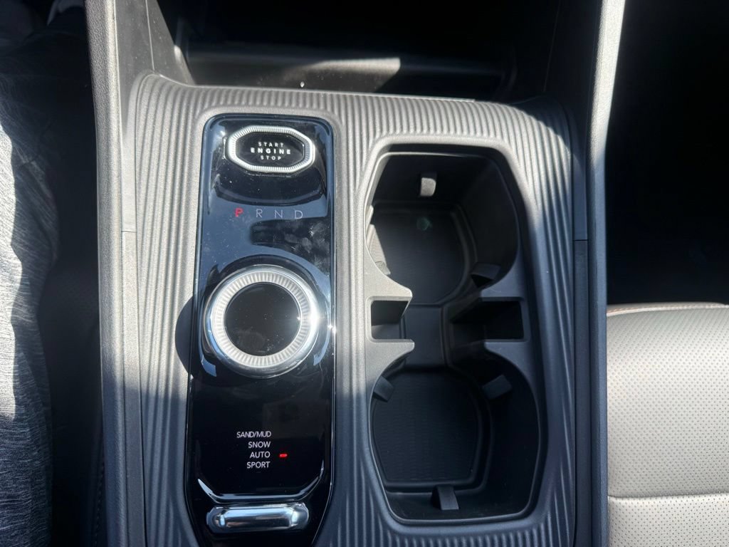 New 2026 Jeep Cherokee Limited AWD/4WD image 24