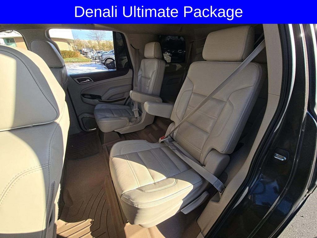 Used 2019 GMC Yukon Denali w/ Denali Ultimate Package image 8