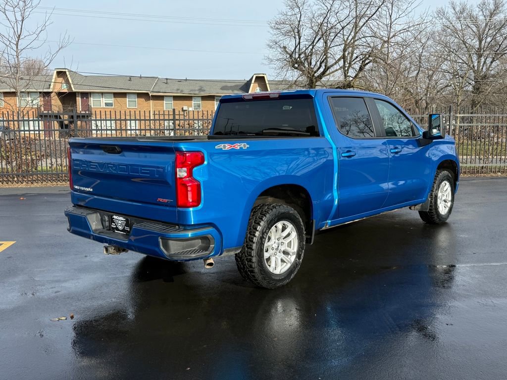Used 2023 Chevrolet Silverado 1500 RST image 7