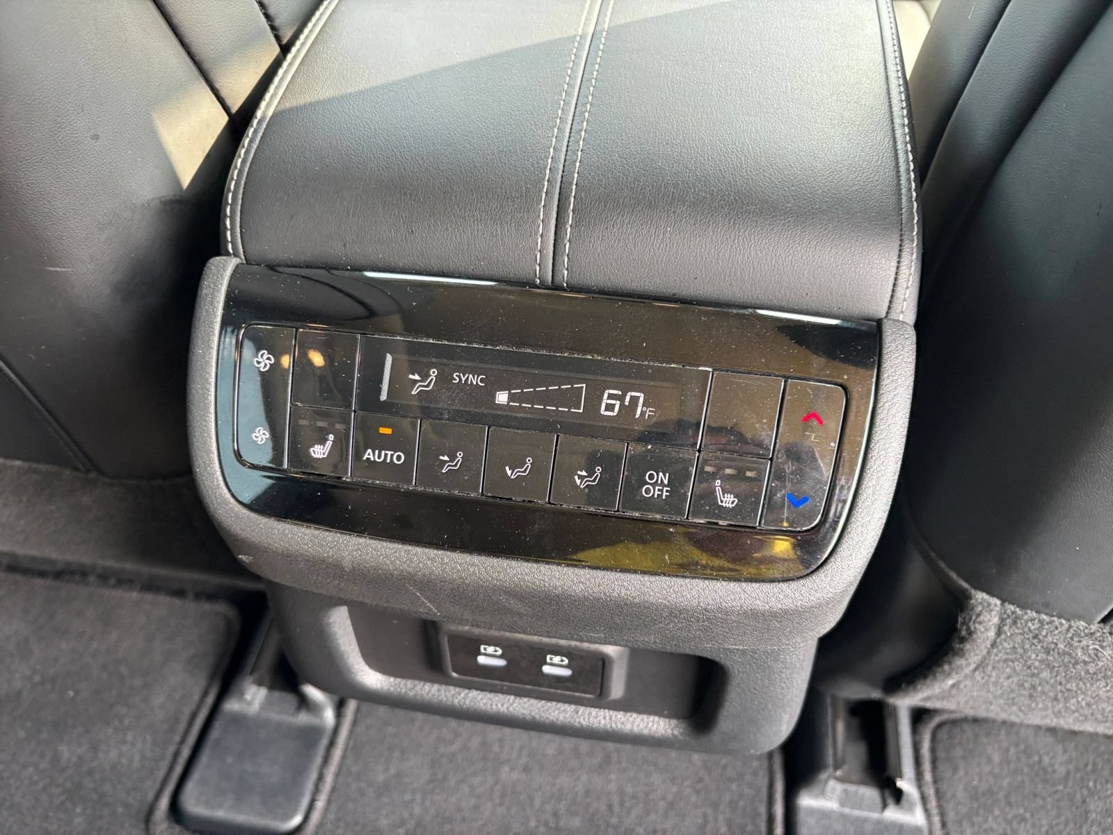 Used 2026 INFINITI QX60 Luxe AWD/4WD image 25