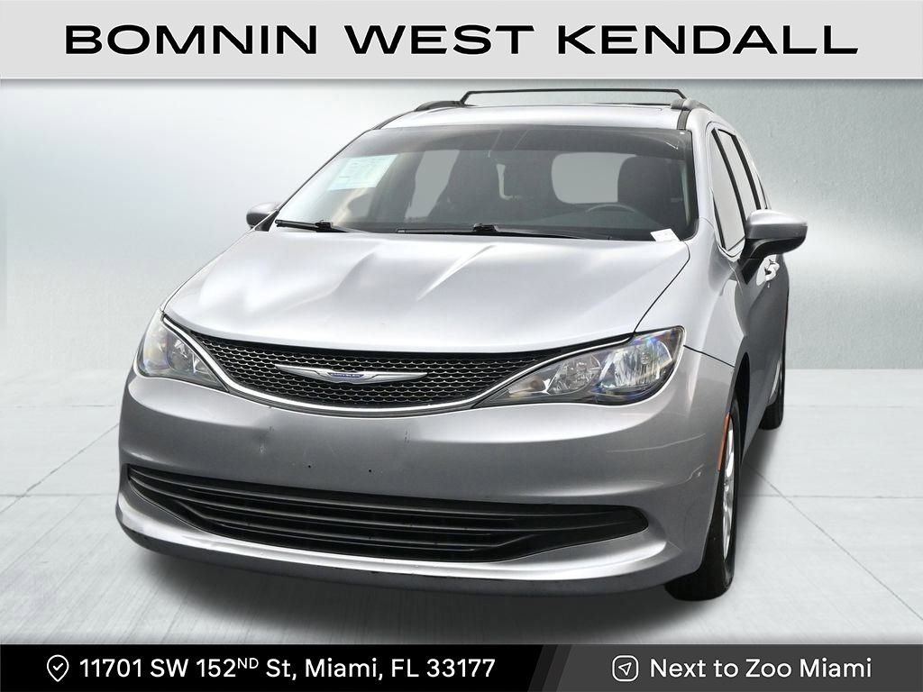 Used 2020 Chrysler Voyager Lxi image 8