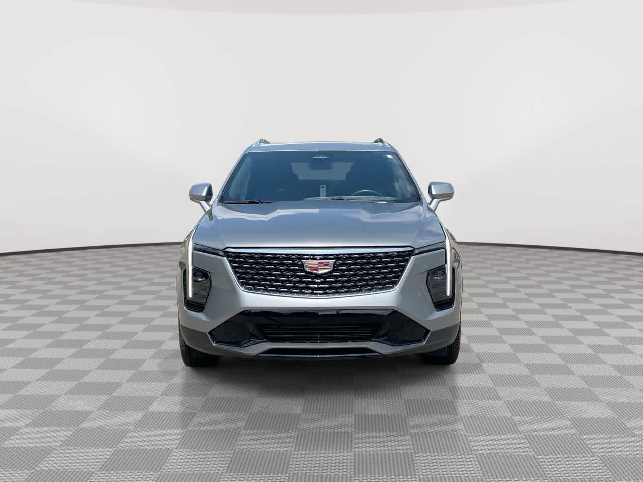 Certified 2024 Cadillac XT4 Premium Luxury AWD/4WD image 3