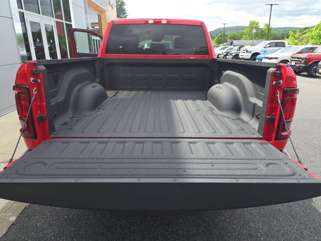 Certified 2026 RAM 2500 Big Horn AWD/4WD image 31
