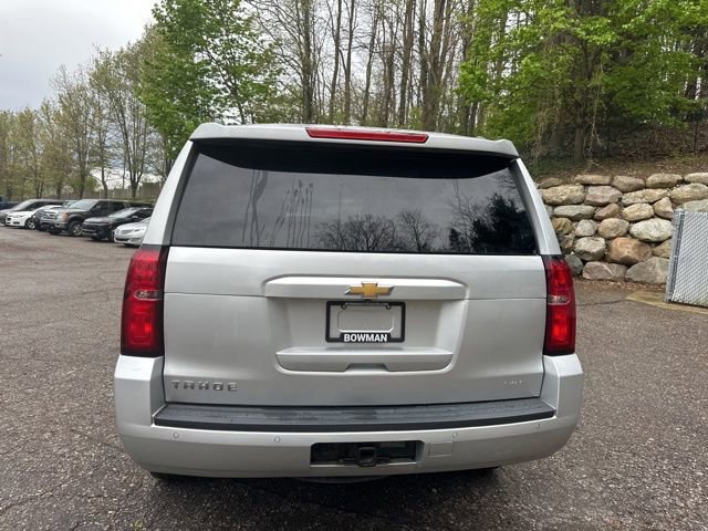 Used 2019 Chevrolet Tahoe LS AWD/4WD image 4