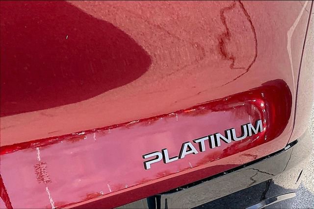 New 2026 Nissan Murano Platinum w/ Cargo Package image 9