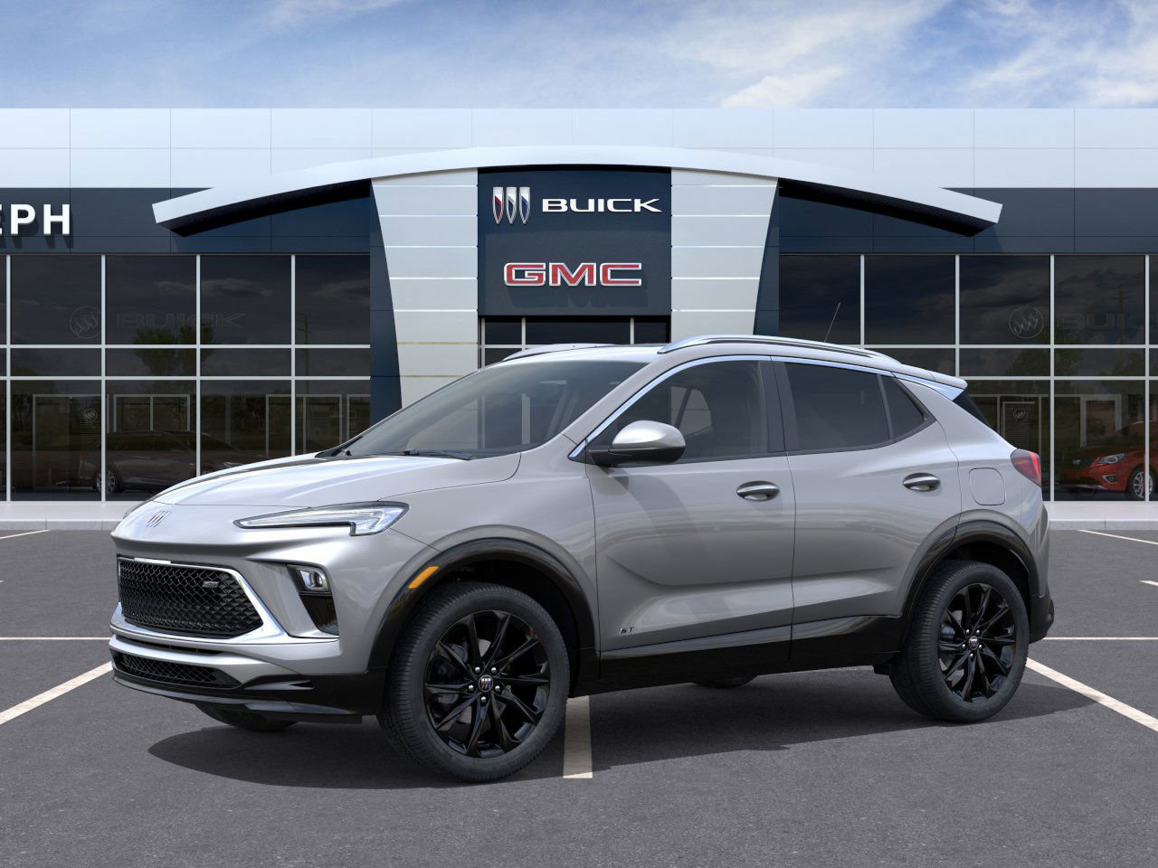 New 2026 Buick Encore GX Sport Touring w/ Experience Buick Package image 26