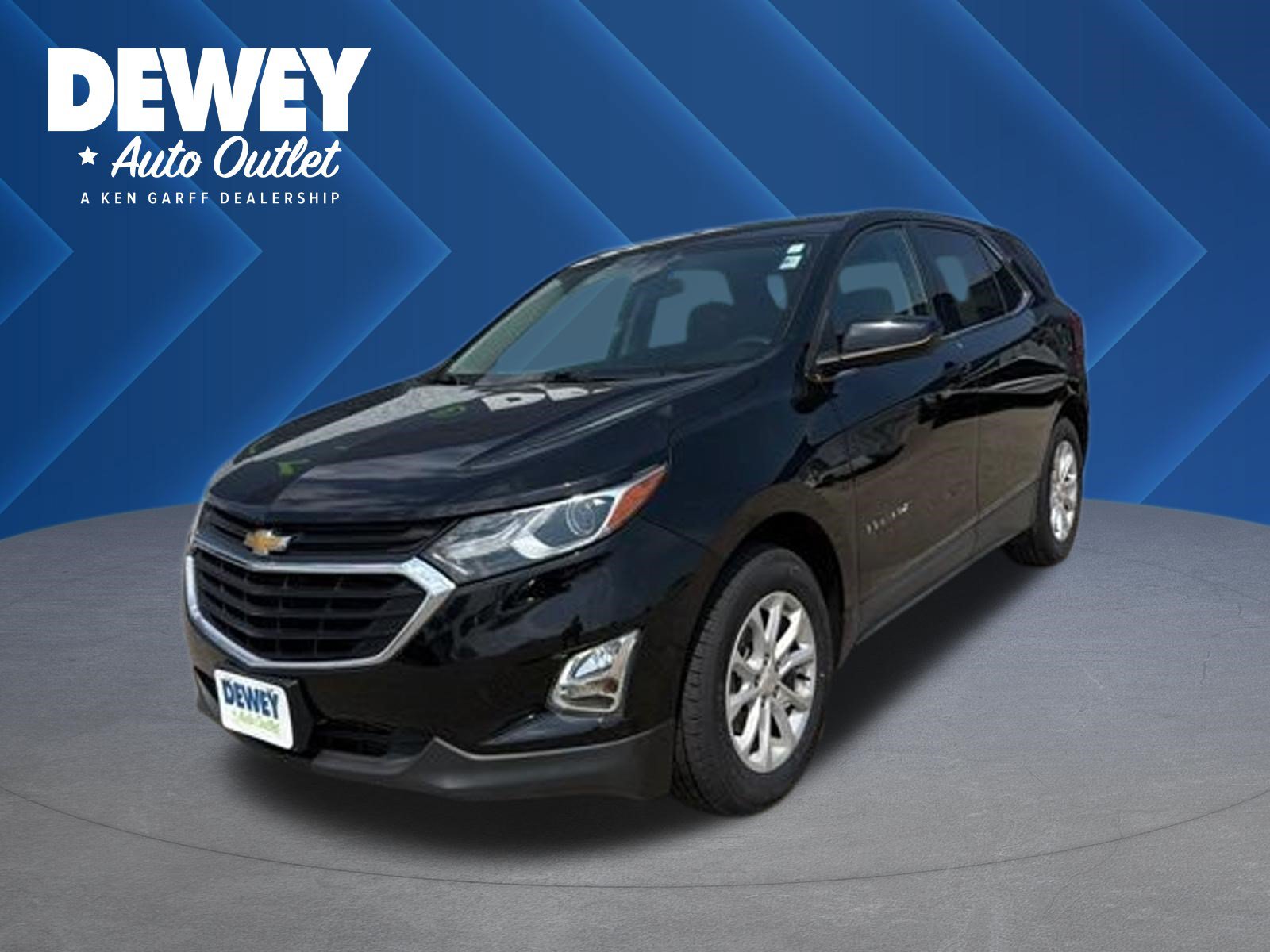 Used 2020 Chevrolet Equinox LT