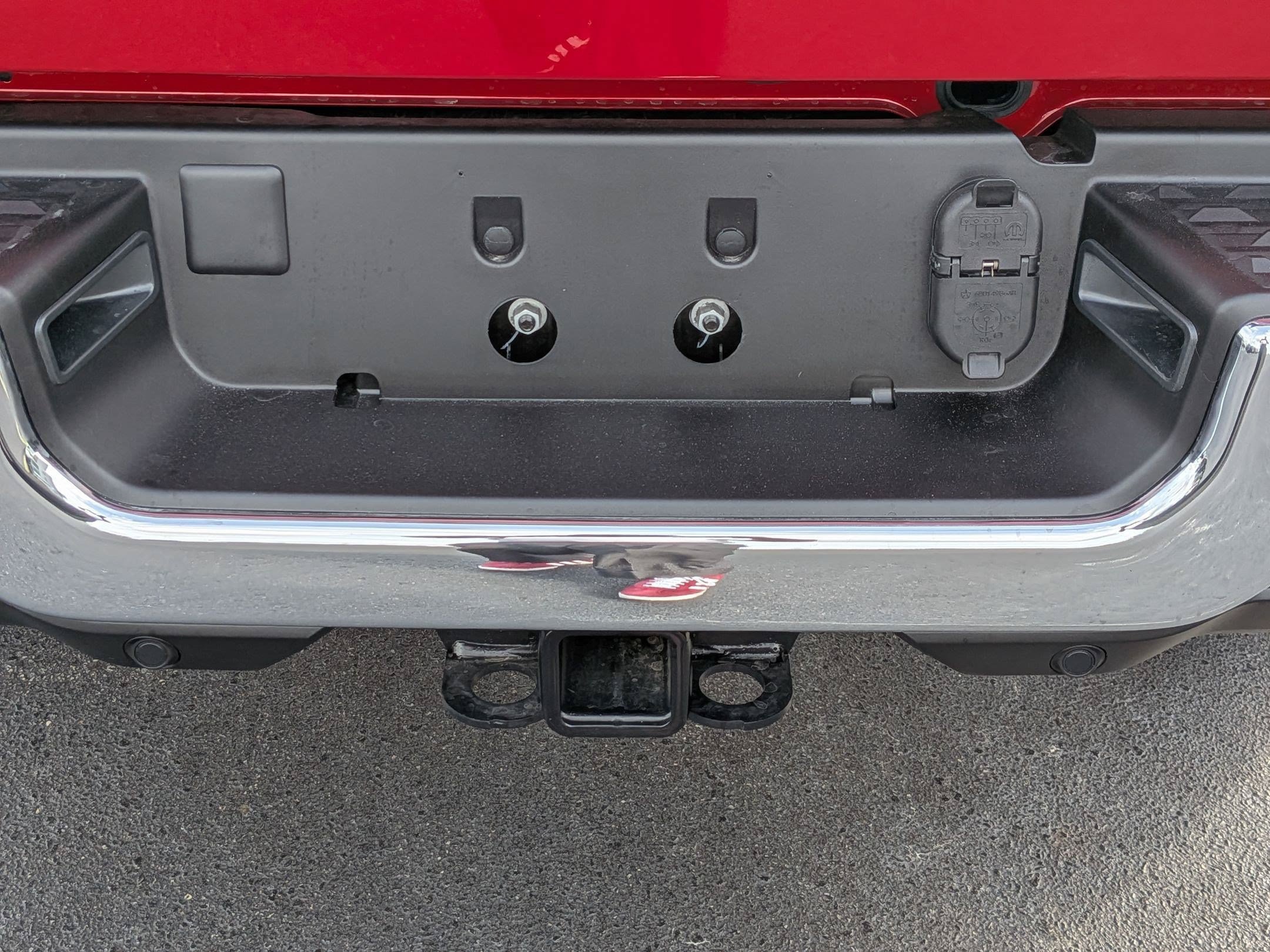 New 2026 RAM 2500 Big Horn AWD/4WD image 28