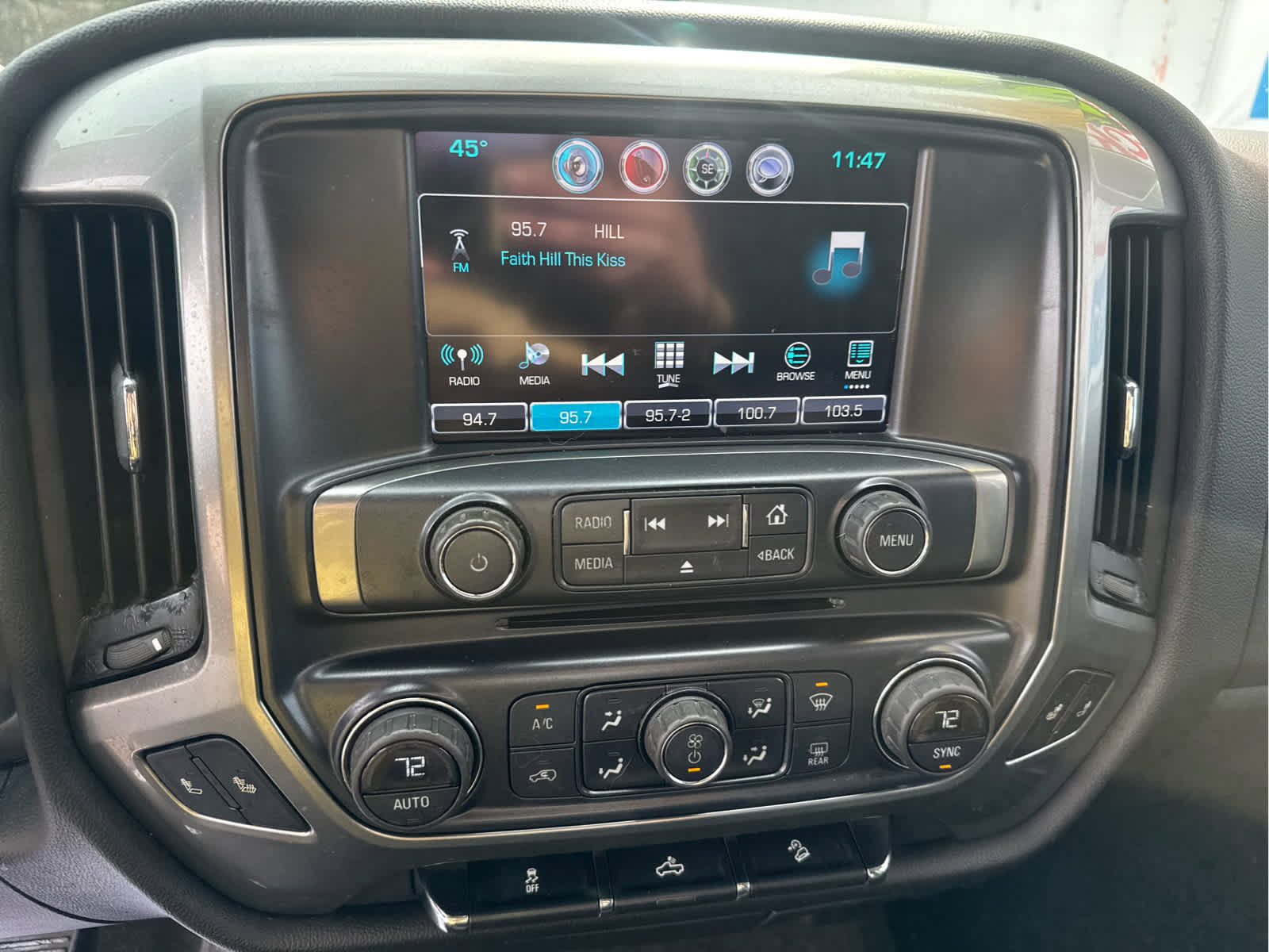 Used 2016 Chevrolet Silverado 1500 LT w/ All Star Edition image 27