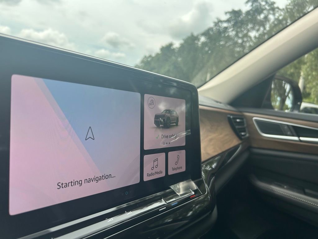 New 2026 Volkswagen Atlas SE image 12