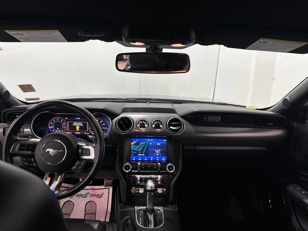 Used 2020 Ford Mustang GT Premium w/ GT Performance Package image 2