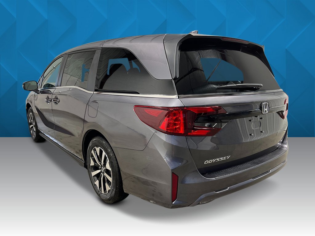 New 2027 Honda Odyssey EX-L image 9