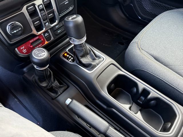 New 2026 Jeep Wrangler Unlimited Sport AWD/4WD image 26