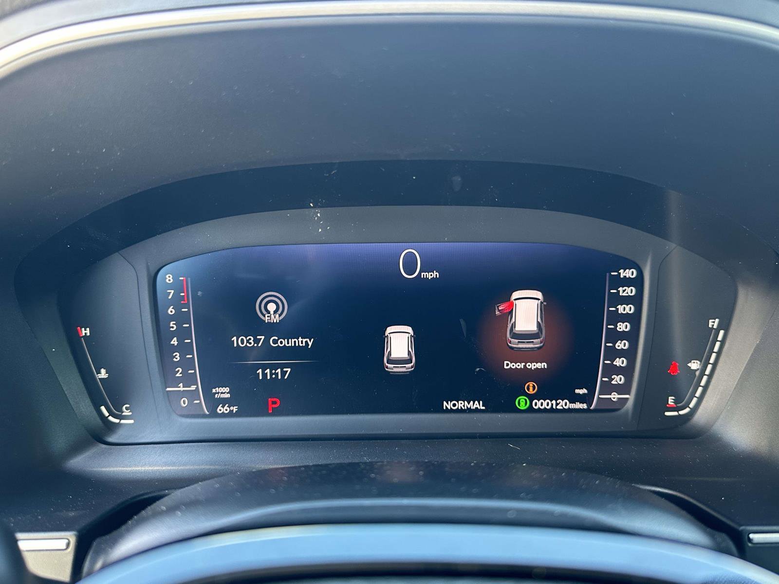 New 2026 Honda Passport RTL image 23