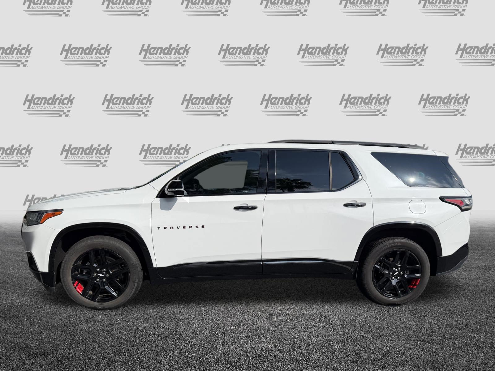 Used 2018 Chevrolet Traverse Premier w/ Redline Edition FWD image 6