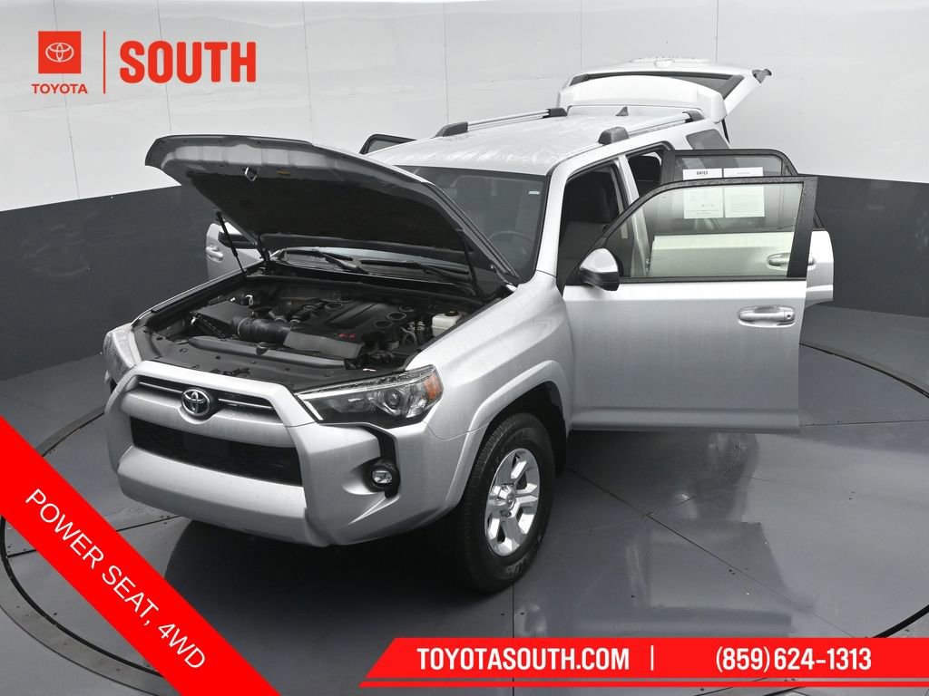 Used 2024 Toyota 4Runner SR5 image 71