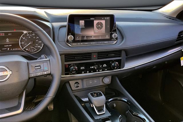 New 2026 Nissan Rogue SV w/ Cold Weather Package image 6
