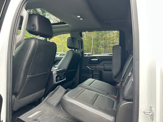 Used 2022 GMC Sierra 2500 Denali w/ Denali Ultimate Package AWD/4WD image 23