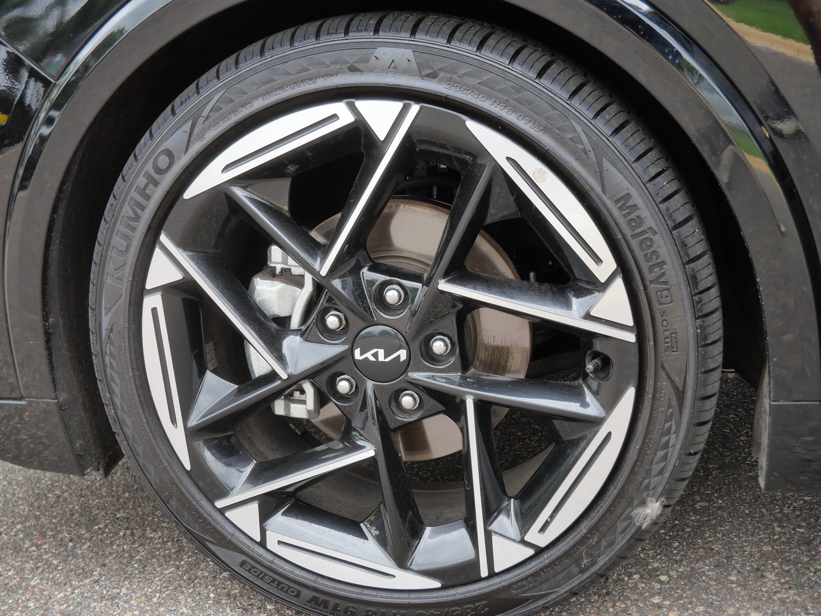 Used 2026 Kia K4 GT-Line FWD image 15