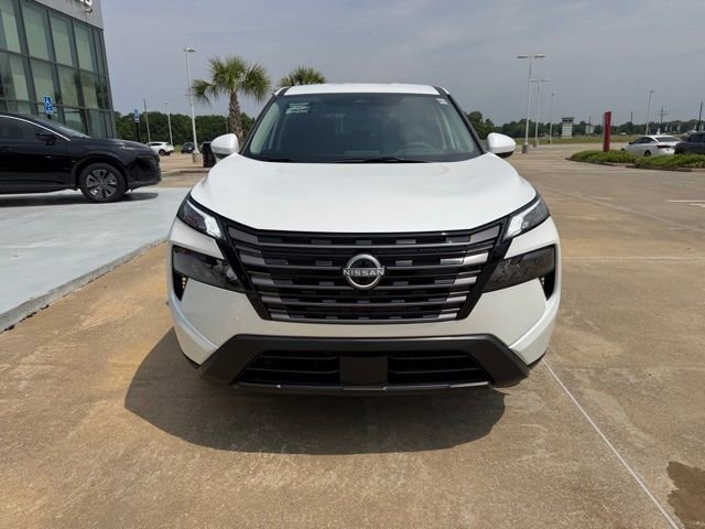 New 2026 Nissan Rogue SV FWD image 9