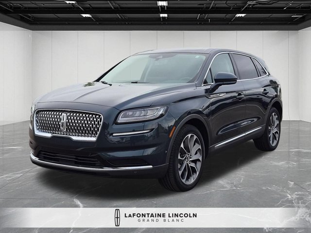 Certified 2023 Lincoln Nautilus Reserve w/ Equipment Group 201A AWD/4WD image 1