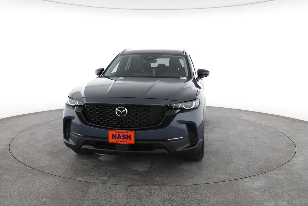 Used 2025 MAZDA CX-50 AWD 2.5 S w/ Premium Package image 4