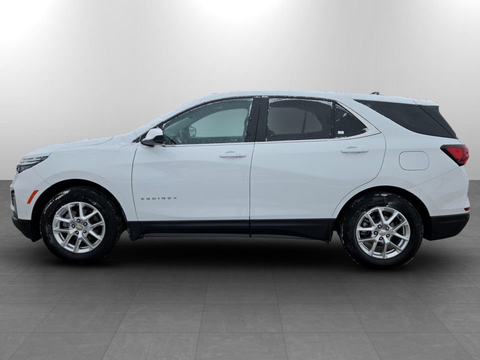 Used 2024 Chevrolet Equinox LT image 10