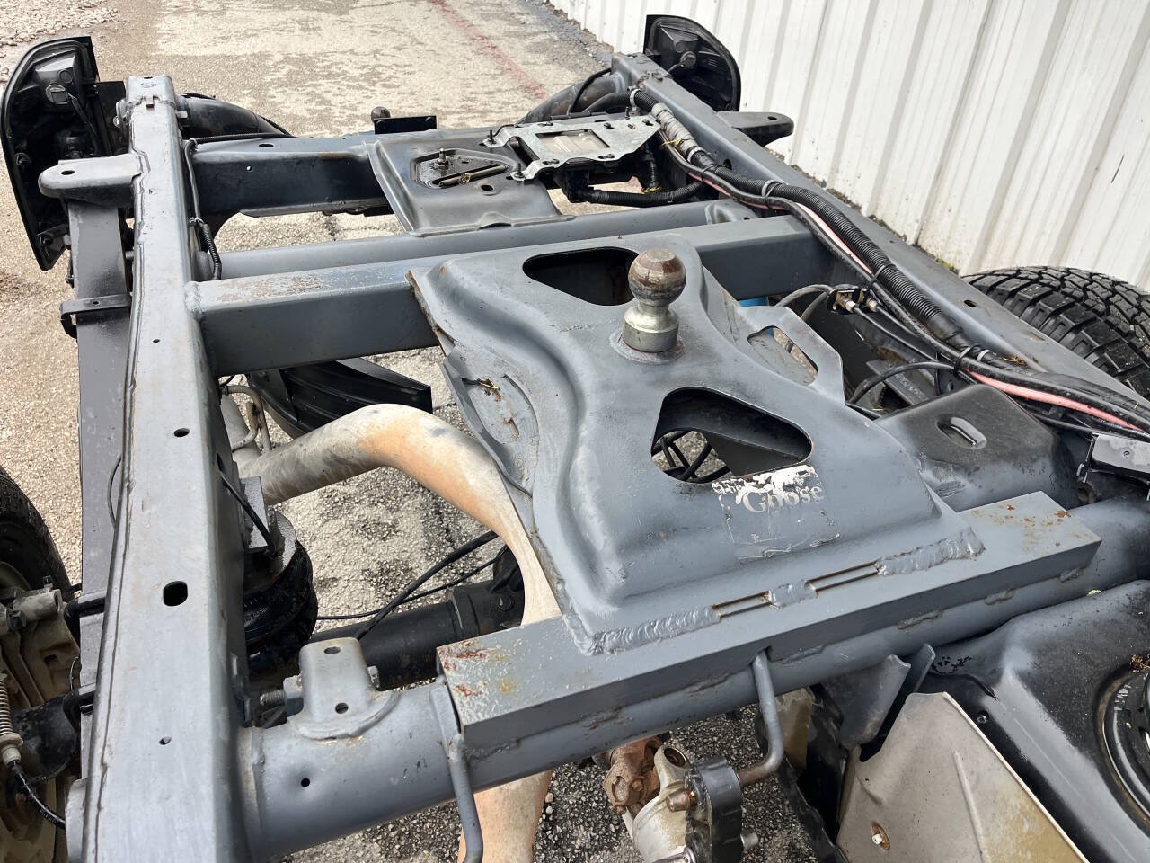 Used 2011 Chevrolet Silverado 2500 W/T RWD image 18