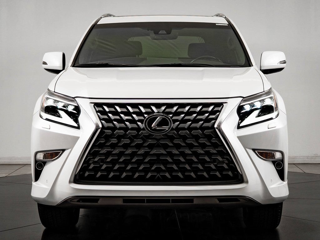 Certified 2023 Lexus GX 460 Premium AWD/4WD image 2