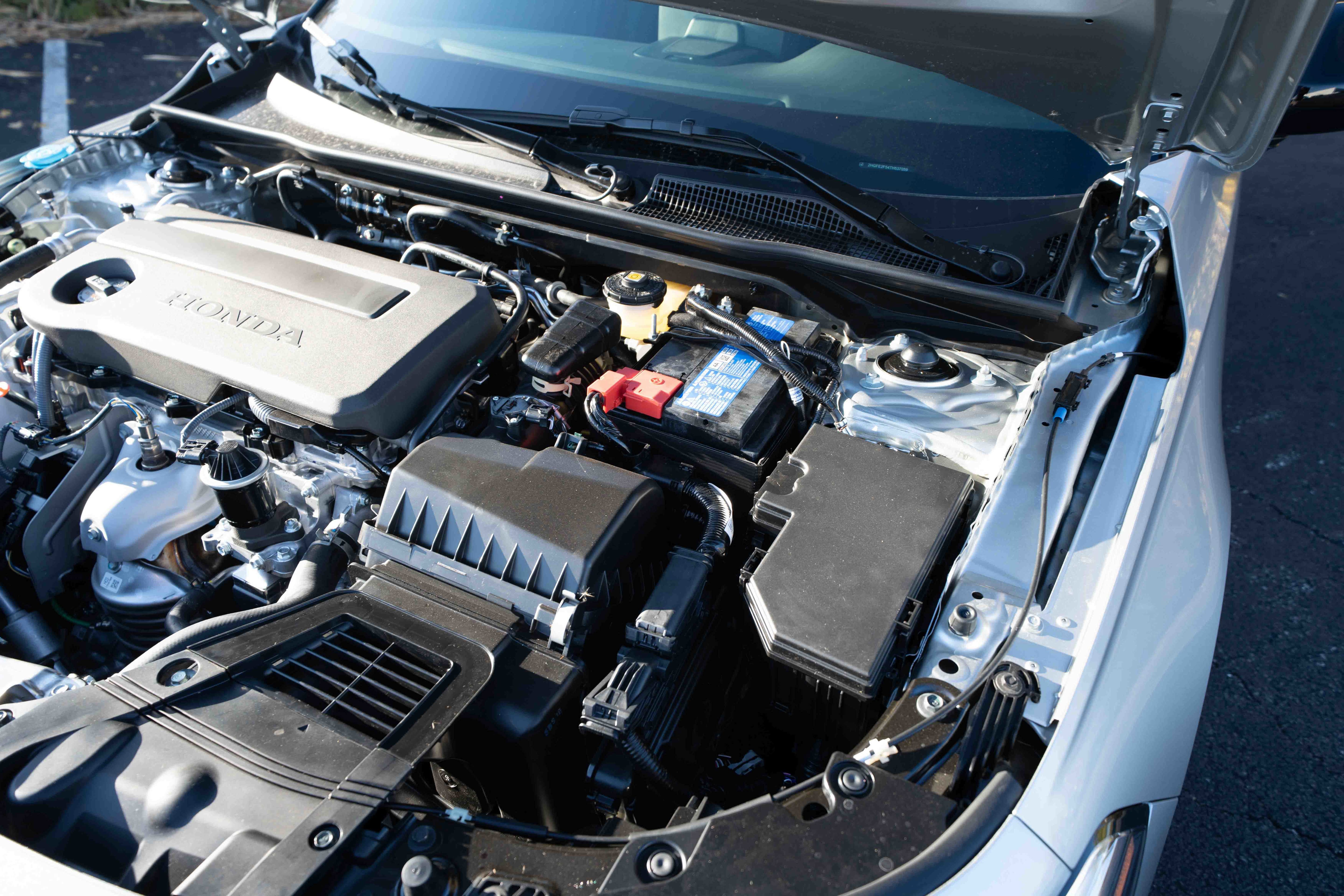 New 2026 Honda Civic Sport image 32