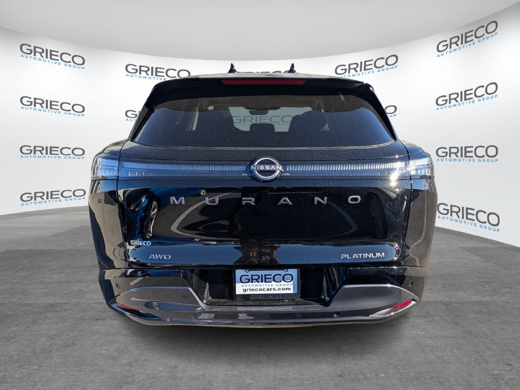 New 2026 Nissan Murano Platinum w/ Technology Package AWD/4WD image 6